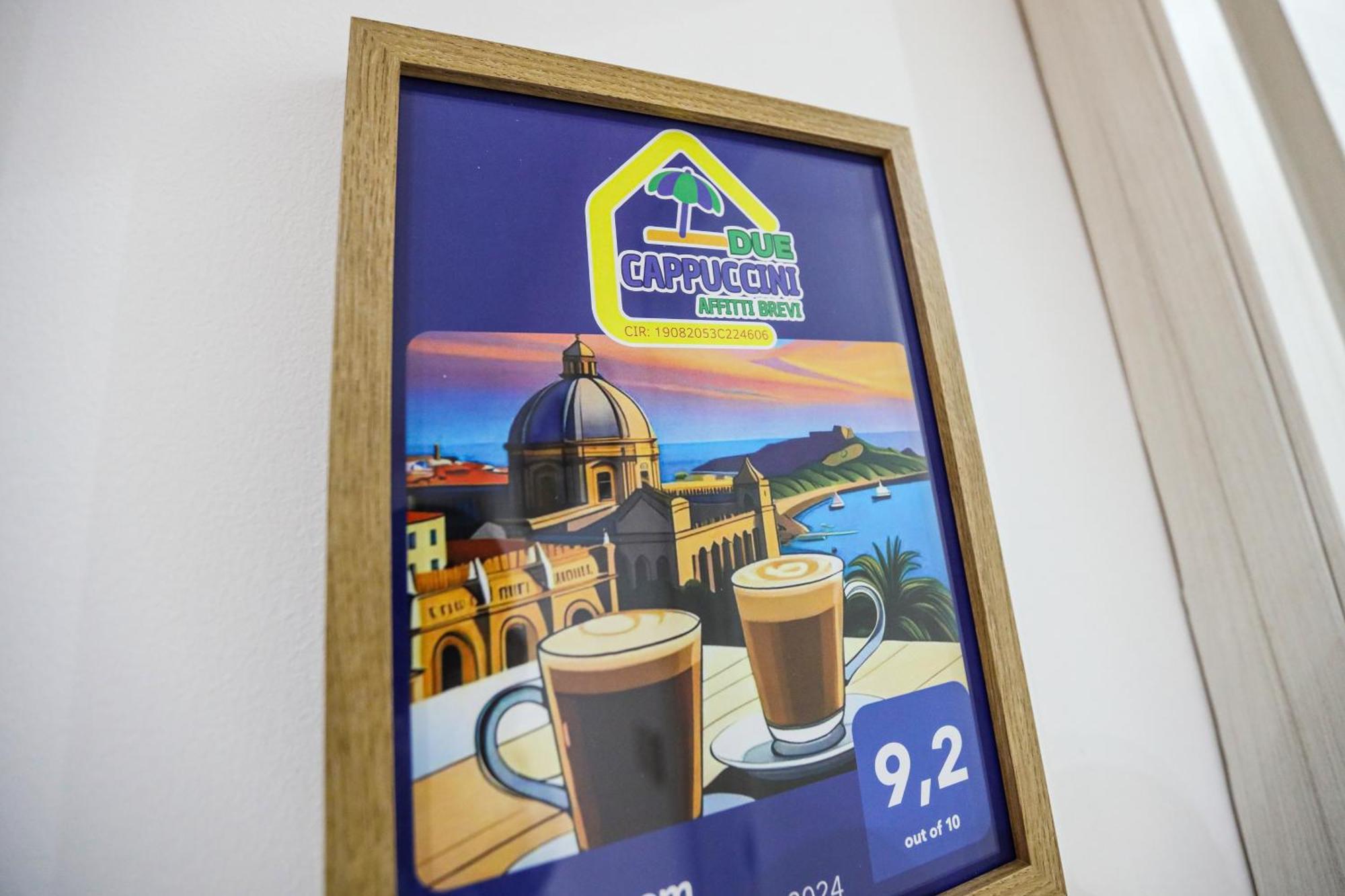 팔레르모 Due Cappuccini 아파트 외부 사진